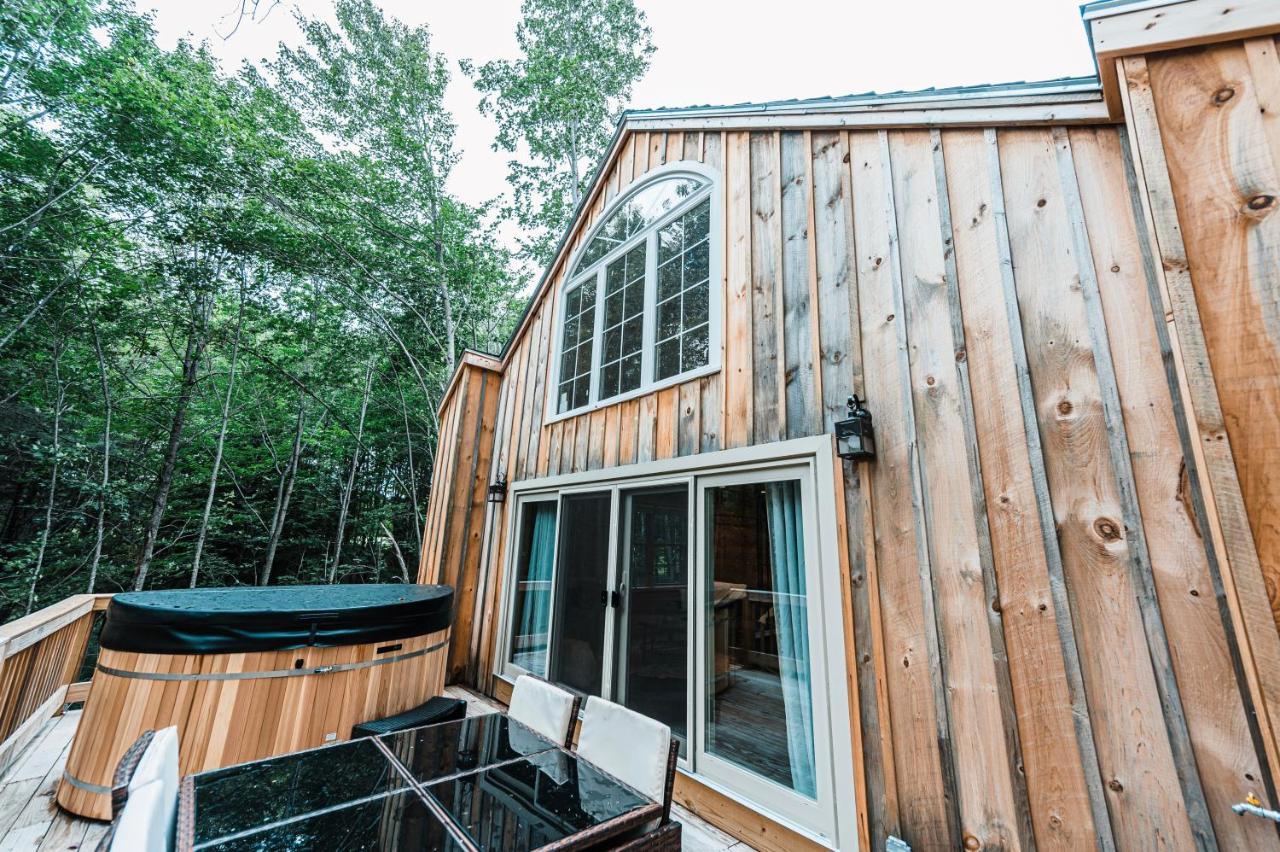 Moonlight Treehouse At Belgrade Hospitality Villa Exterior photo